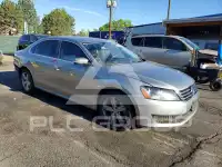 2013 Volkswagen Passat photo