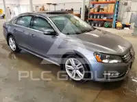 2013 Volkswagen Passat photo
