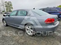 2013 Volkswagen Passat фото