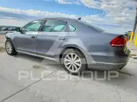 2013 Volkswagen Passat photo