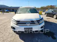 2013 Volkswagen Tiguan фото