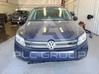2013 Volkswagen Tiguan фото