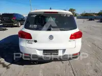 2013 Volkswagen Tiguan фото