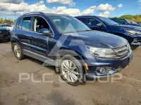 2013 Volkswagen Tiguan фото