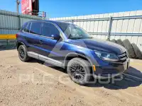2013 Volkswagen Tiguan фото