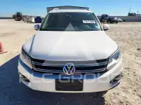 2013 Volkswagen Tiguan фото