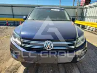 2013 Volkswagen Tiguan фото