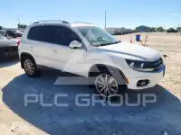 2013 Volkswagen Tiguan фото