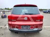 2013 Volkswagen Tiguan фото