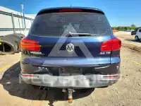 2013 Volkswagen Tiguan фото