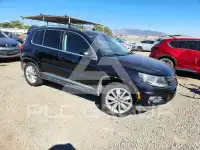 2013 Volkswagen Tiguan фото