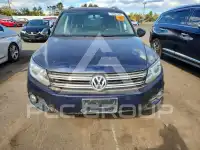 2013 Volkswagen Tiguan фото