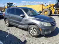 2013 Volkswagen Tiguan фото
