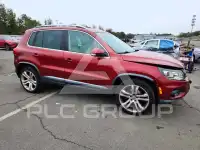 2013 Volkswagen Tiguan фото