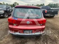 2013 Volkswagen Tiguan фото