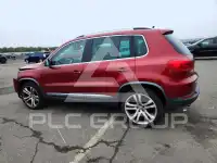 2013 Volkswagen Tiguan фото