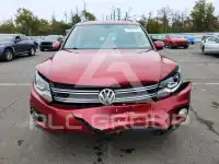 2013 Volkswagen Tiguan фото