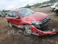 2013 Volkswagen Tiguan фото