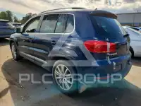 2013 Volkswagen Tiguan фото