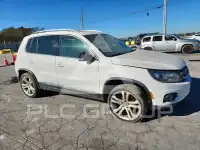 2013 Volkswagen Tiguan фото