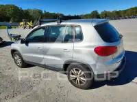 2013 Volkswagen Tiguan фото