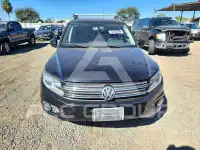 2013 Volkswagen Tiguan фото