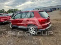 2013 Volkswagen Tiguan фото