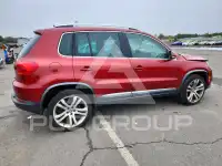 2013 Volkswagen Tiguan фото