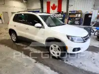 2013 Volkswagen Tiguan фото