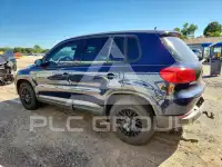 2013 Volkswagen Tiguan фото