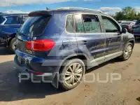 2013 Volkswagen Tiguan фото