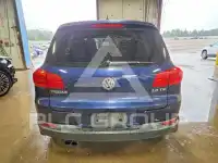 2013 Volkswagen Tiguan фото