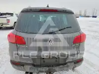 2013 Volkswagen Tiguan фото