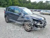 2013 Volkswagen Tiguan фото