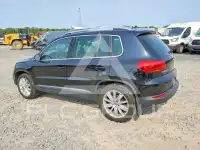 2013 Volkswagen Tiguan фото