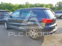 2013 Volkswagen Tiguan фото