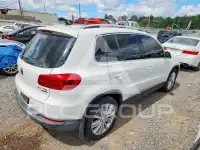 2013 Volkswagen Tiguan фото