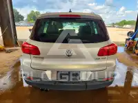 2013 Volkswagen Tiguan фото