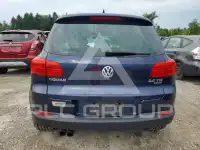 2013 Volkswagen Tiguan фото