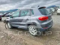 2013 Volkswagen Tiguan фото