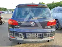 2013 Volkswagen Tiguan фото