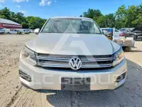 2013 Volkswagen Tiguan фото