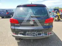 2013 Volkswagen Tiguan фото