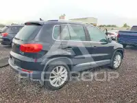2013 Volkswagen Tiguan фото