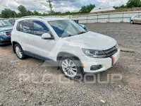 2013 Volkswagen Tiguan фото