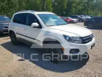 2013 Volkswagen Tiguan фото