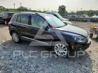 2013 Volkswagen Tiguan фото