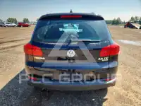 2013 Volkswagen Tiguan фото