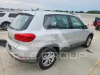2013 Volkswagen Tiguan фото