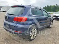 2013 Volkswagen Tiguan фото